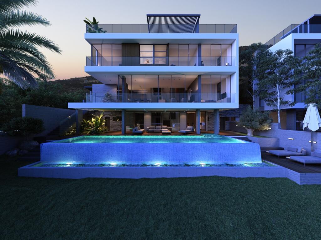 4 bedroom Villa in Peyia | ID 145